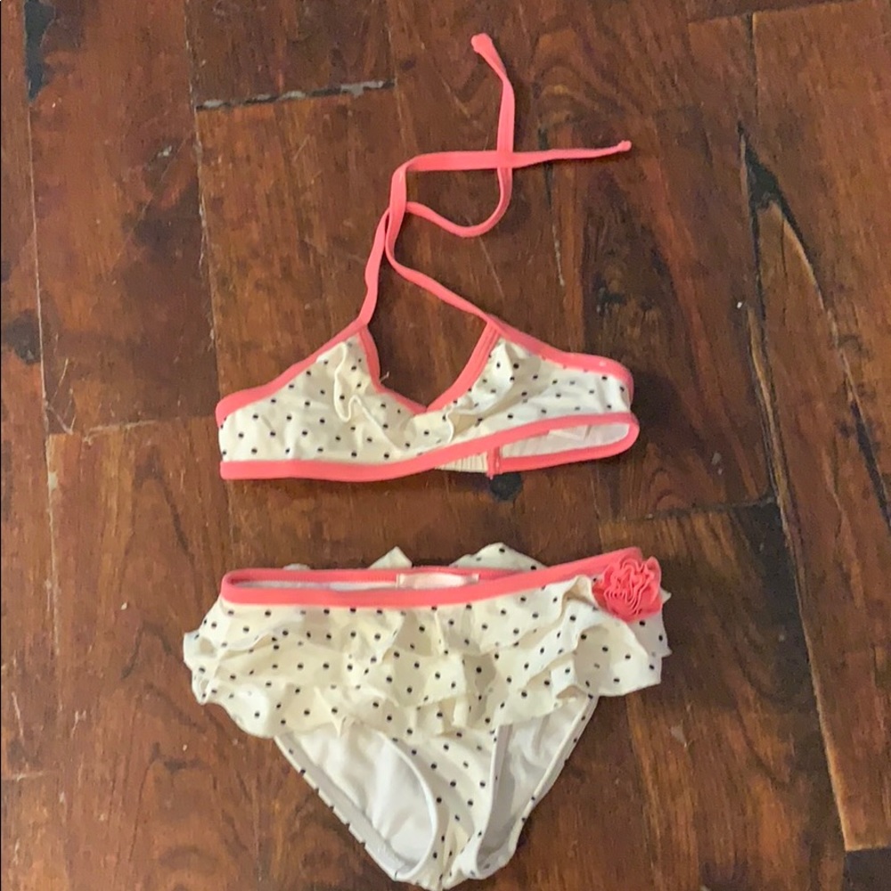 Janie & Jack 4T bikini